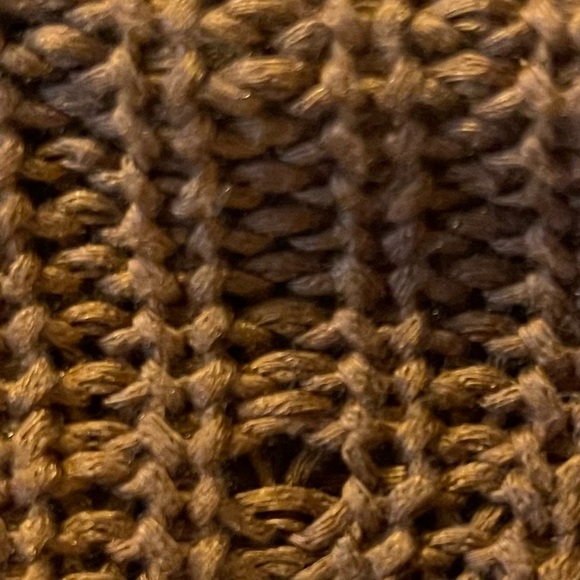 Forever 21 Knit Cropped Sweater - Picture 3 of 3